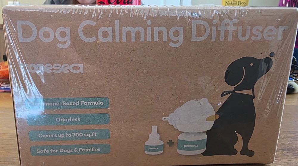 Dog Calming Pheromone Diffuser Pomesea
