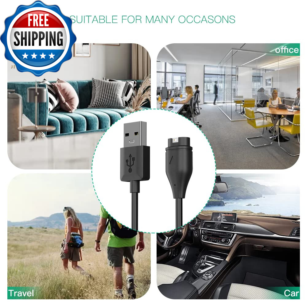 Compatible for Watch Charger Cable 2 Pack