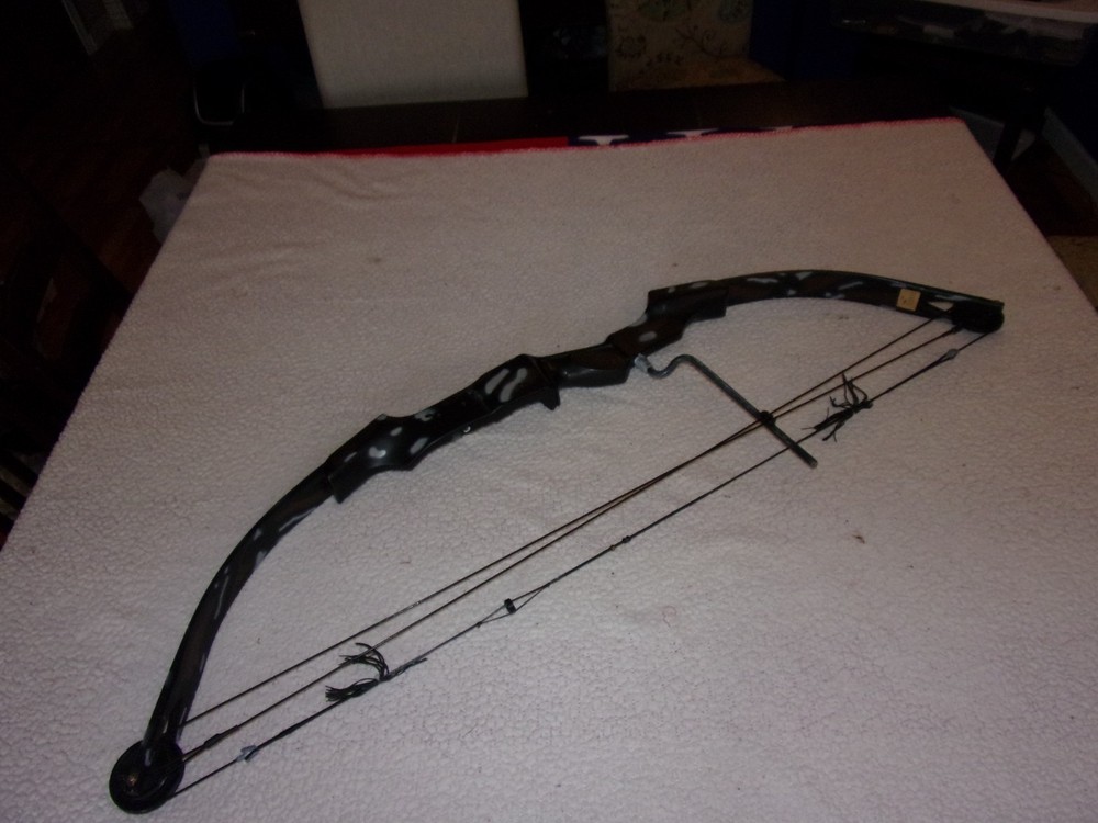Apache Warrior Compound Bow