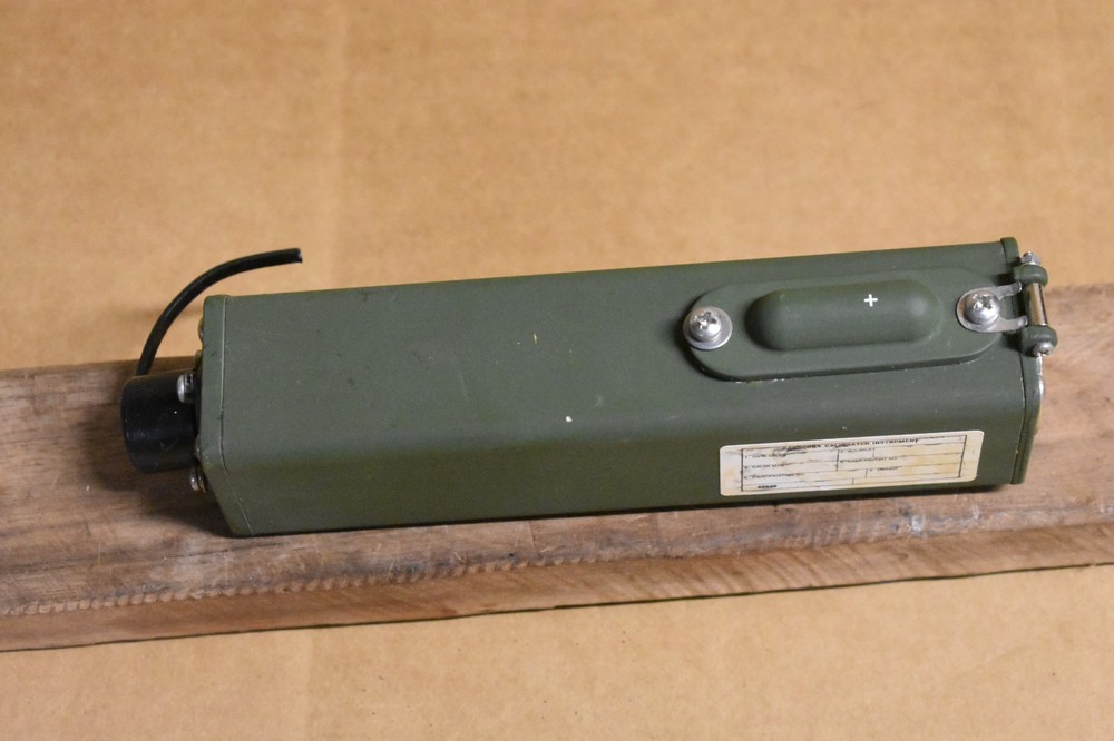 Canberra RDS-100GP Gamma Probe Detector C47081