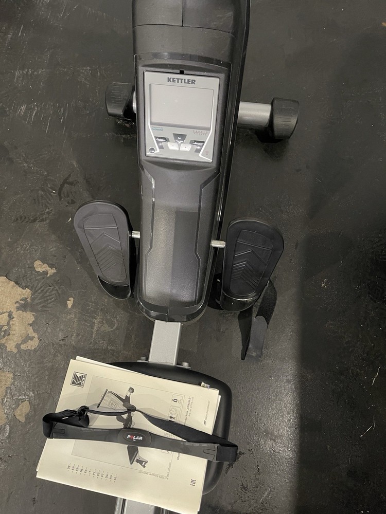 Kettler Rowing Machine