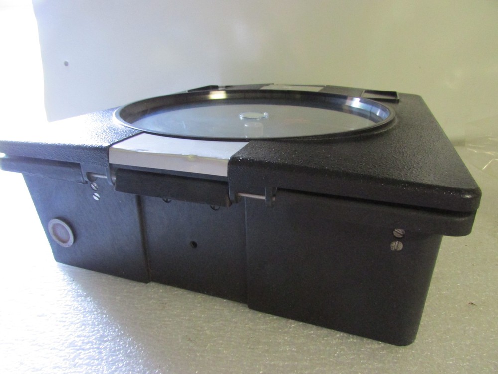 Partlow ARC 4100 Circular Chart Recorder Process Control Model 411000000211