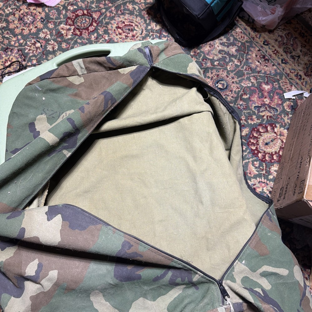 US MILITARY Sleeping Bag Cover