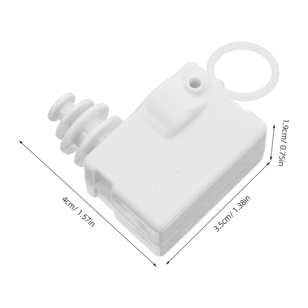 8pcs Plush Toy Tail Motor: Rotating Tail Movement Kit - Pull String Motor