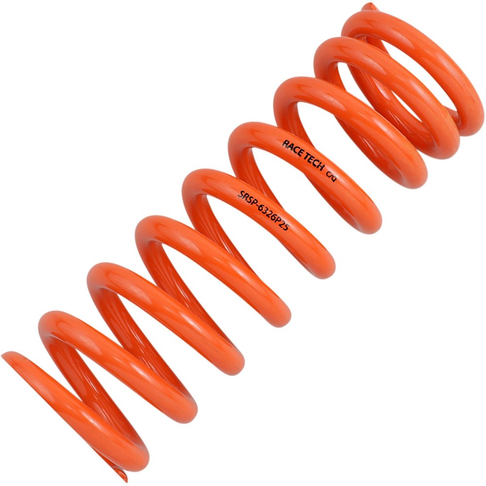 Race Tech Shock Spring SRSP 6326P25