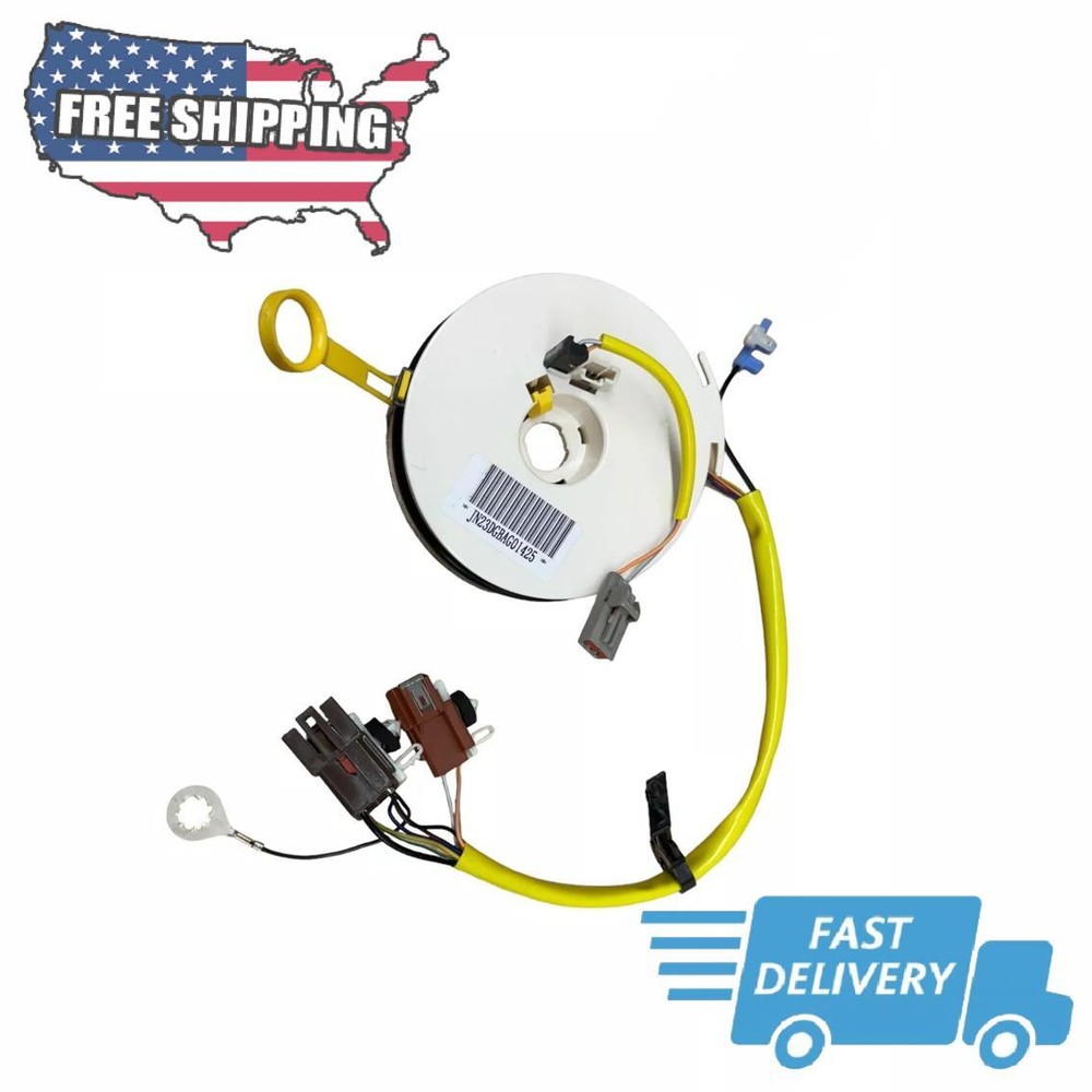 Clock Spring With speed control & cruise control.For Ford Ranger  1998-2006
