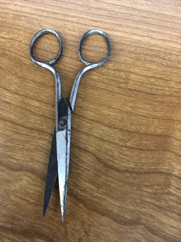 CLAUSS Multipurpose,Scissors,Straight, 5 In. L c-5