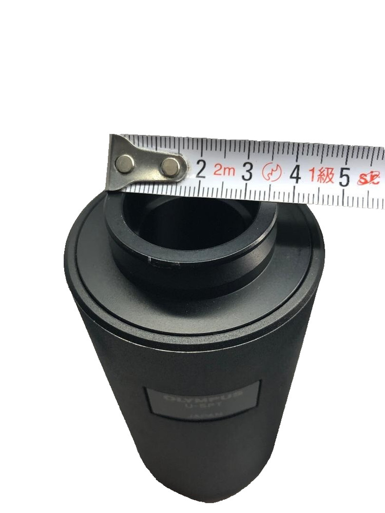 OLYMPUS U-SPT, Microscope Camera Adapter, Good "Used"