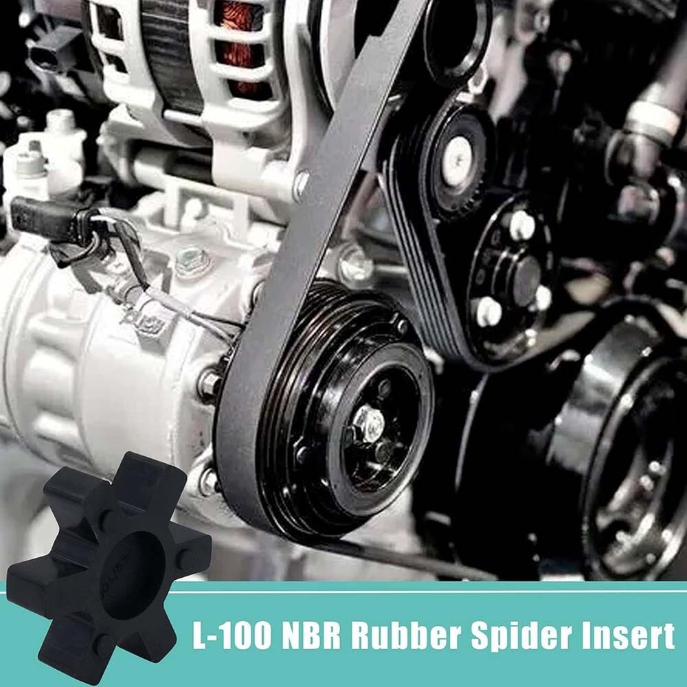 Industrial Urethane Inserts Compatible with For Lovejoy Models L099/L100