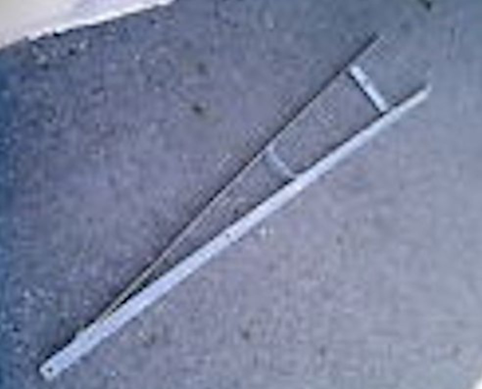 Aermotor Windmill Vane Stem, New A639 for A702 & A602
