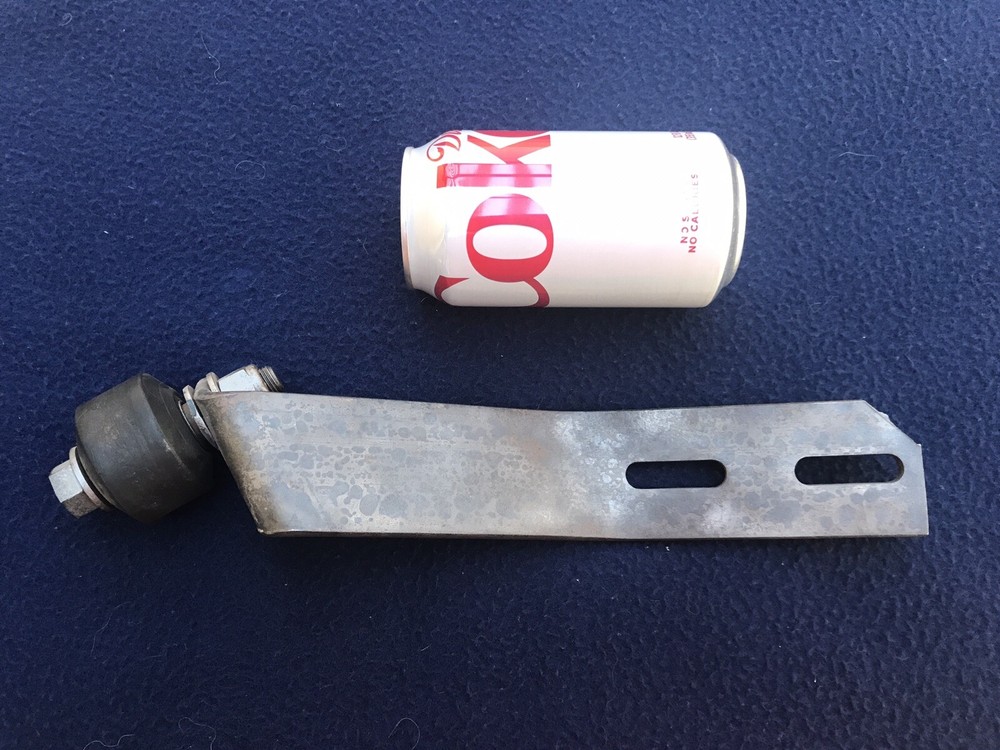 Peterbilt hood bracket