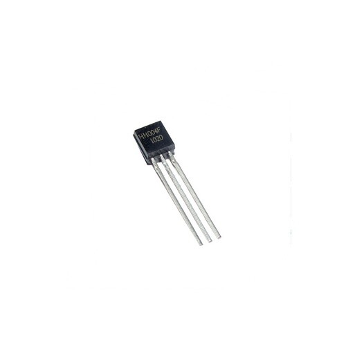 2PCS HH004F TO92 DC step-up chips Transistor NEW