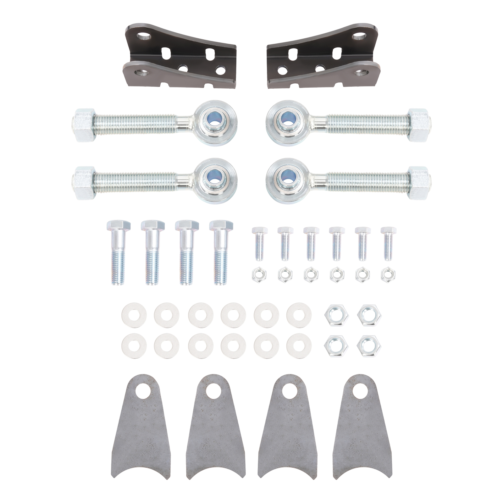 Universal 72" Traction Tie Bar Kit For Dodge/Ford/Chevy Short Bed Truck 01-19