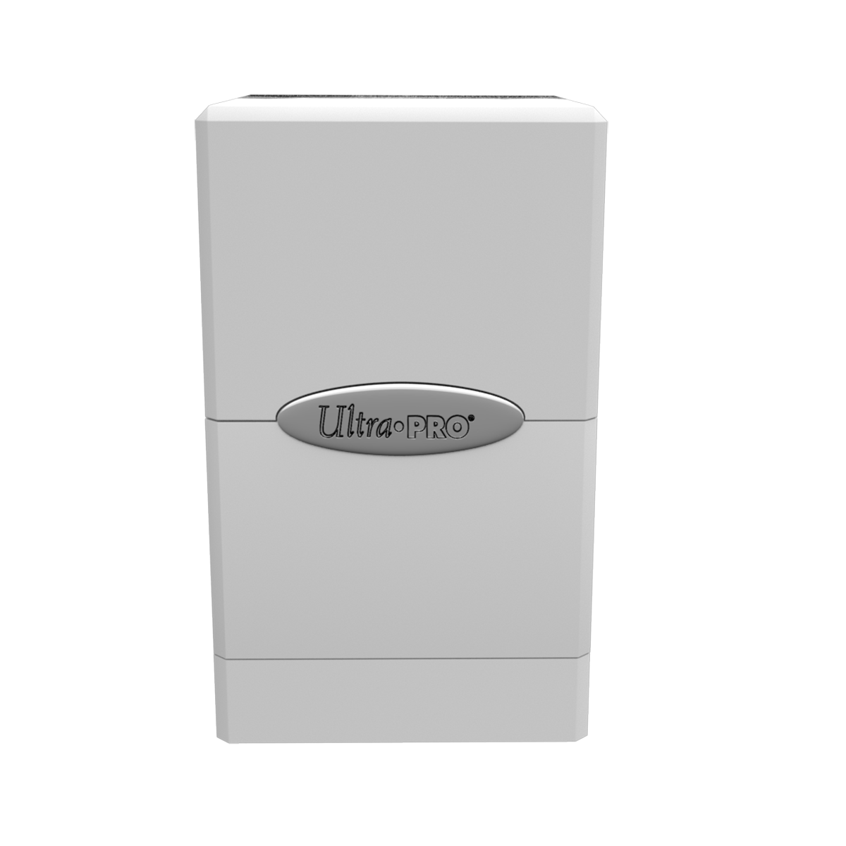 Ultra PRO Classic Satin Tower Injection Molded Plastic Deck Box Holder Storage