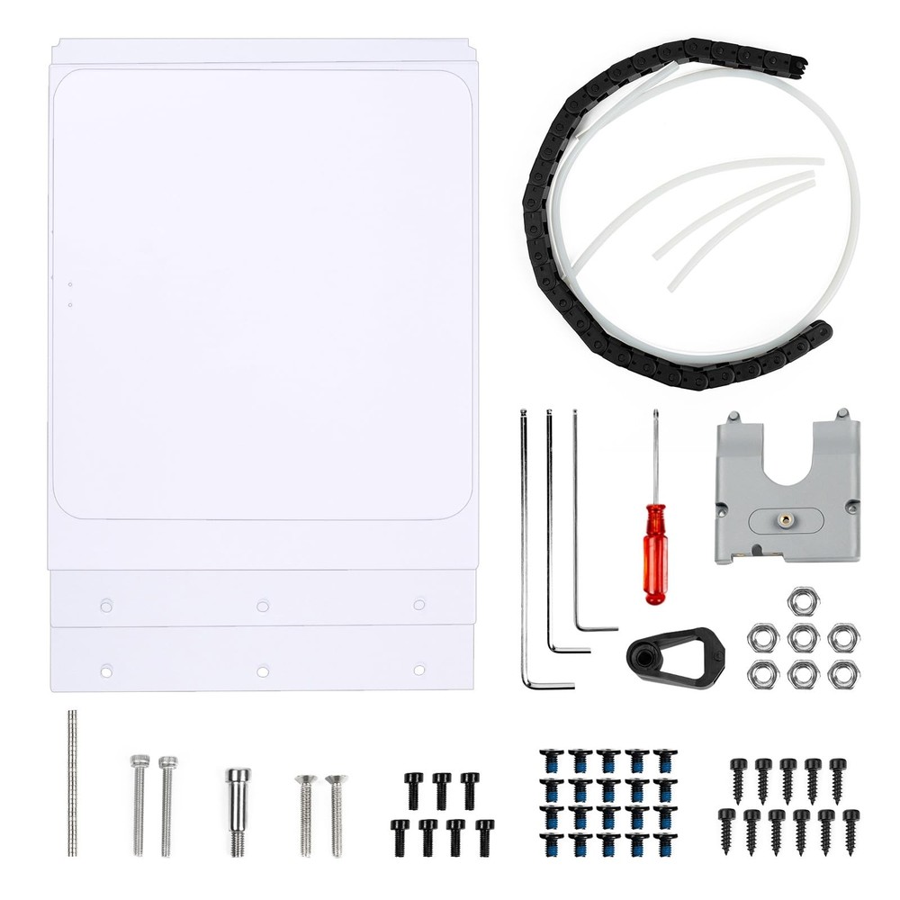 FLASHFORGE Adventurer 5M 3D Printer Enclosure Kit, DIY AD5M Kit