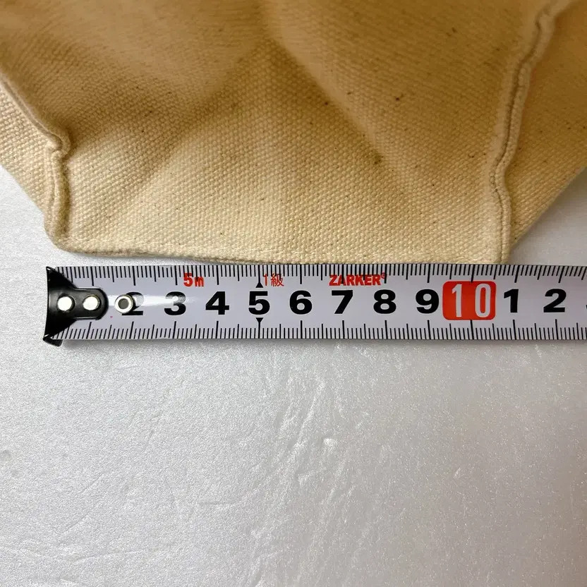 Jinhoo Flashlight Mini Canvas Bag