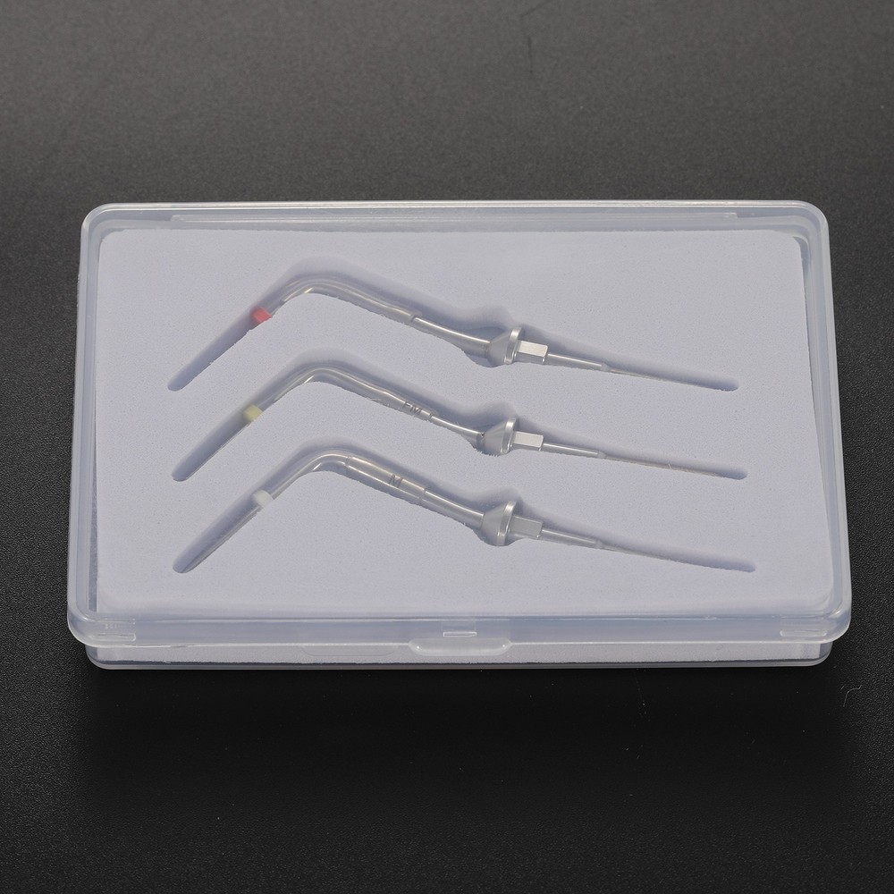 Dental Gutta Percha Pen Heated Tips Needle Endodontic Root Obturation System fr