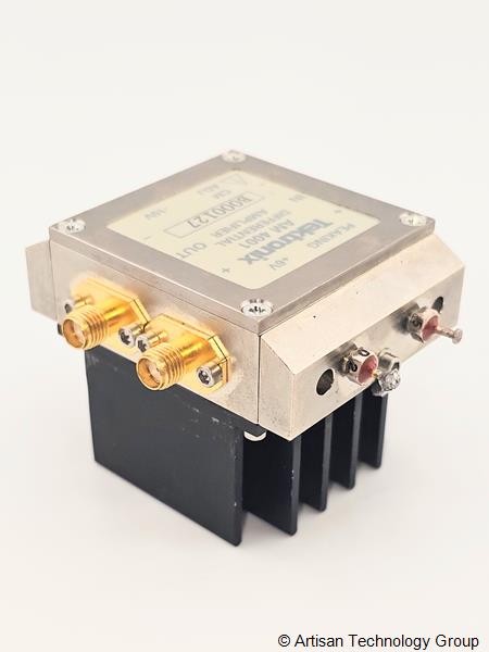 Tektronix AM 4001 Differential Amplifier