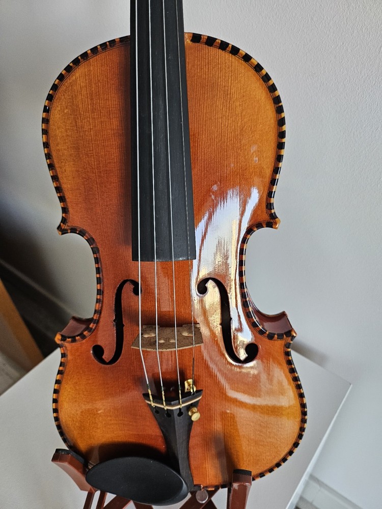 4/4 VIOLIN HAND MADE BRAND NEW
