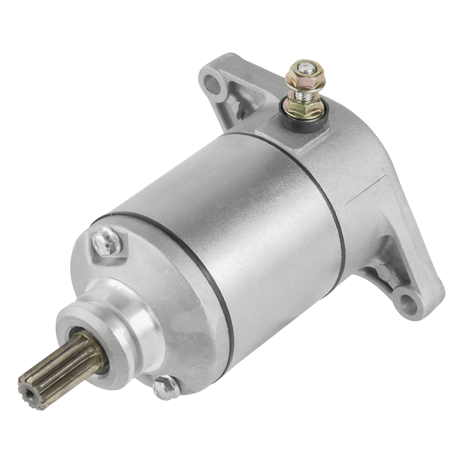 Starter for Arctic Cat 400 4X4 376Cc Engine 2003 2004 2005 2006 2007 2008