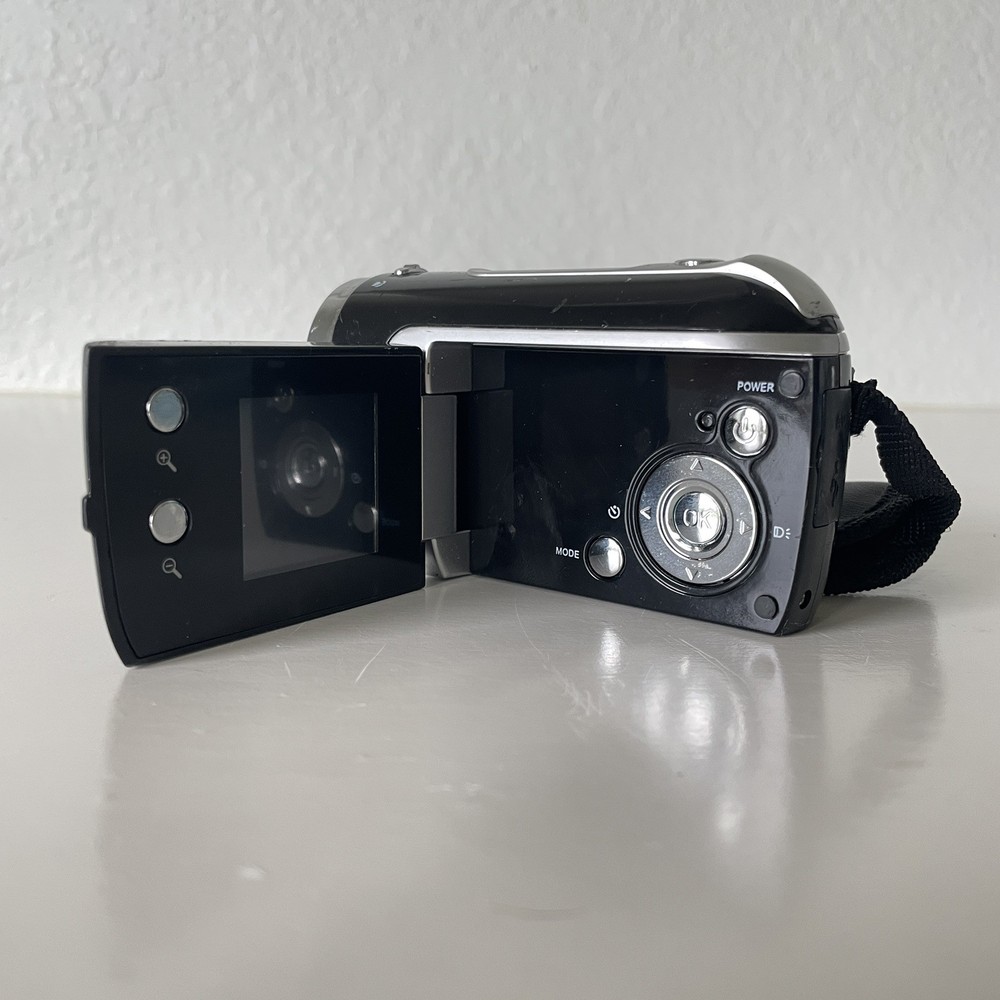 JAZZ DVX40 Black Digital Video Recorder