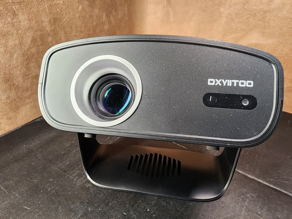 DXYIITOO Whale TV Smart Projector C10N-E