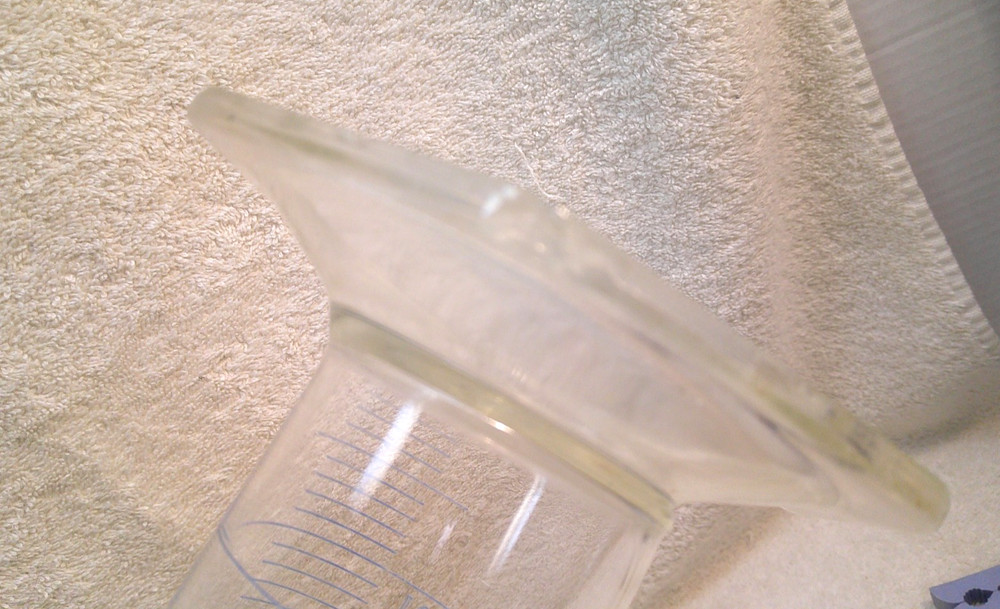 Exax 1000mL Graduated Cylinder