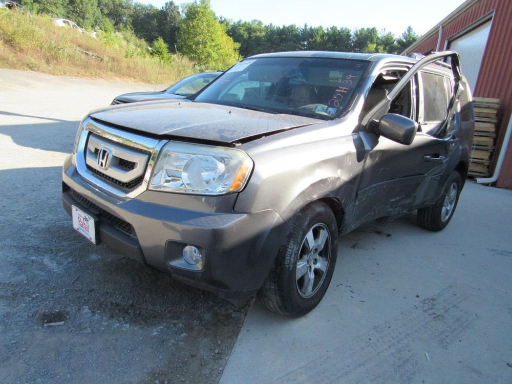 PILOT 2010 Glove Box 1074322