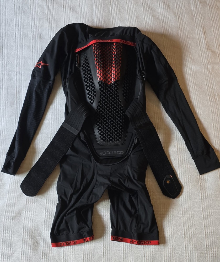 Alpinestars Tech-Air 10 Race/Street Protection System - Medium