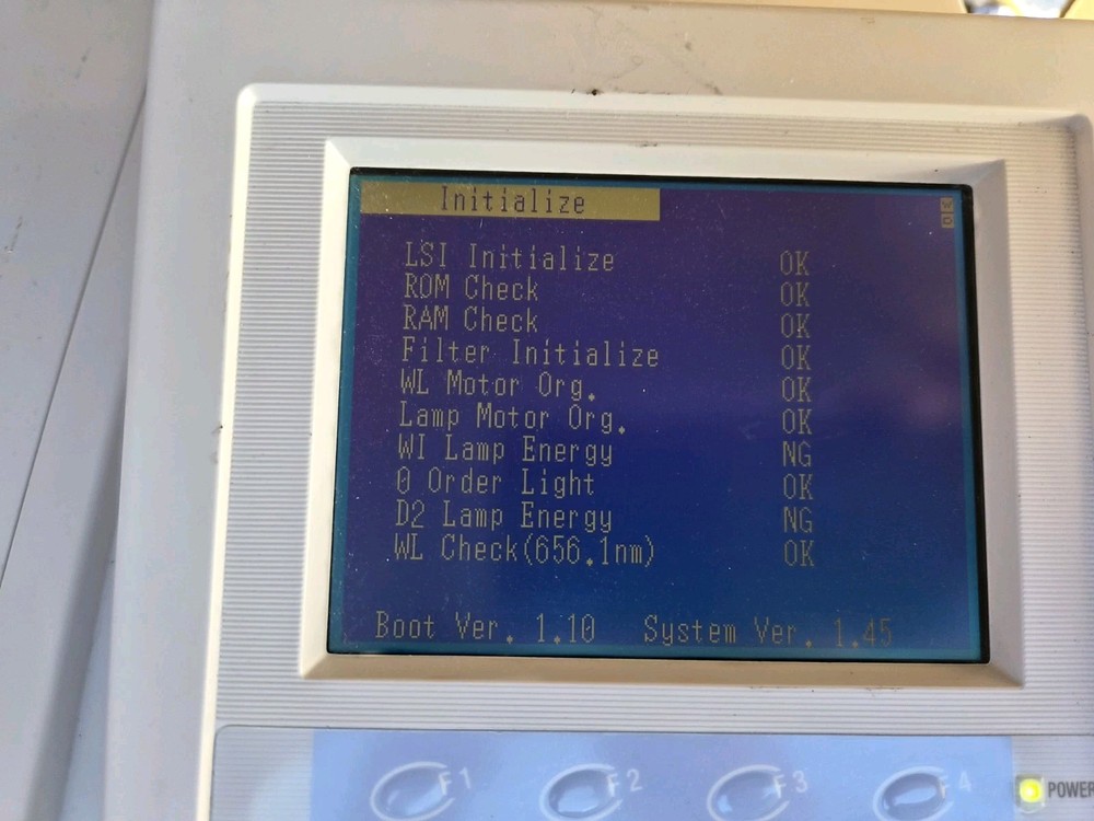 Shimadzu UVmini 1240 Spectrophotometer