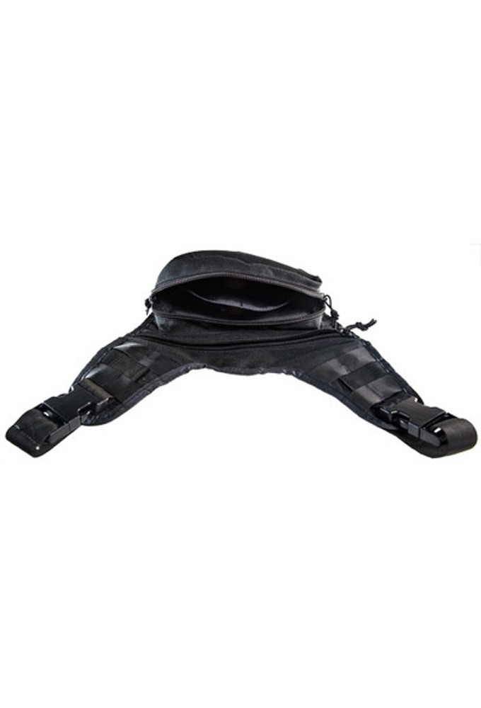 HIGH SPEED GEAR MICRO RANGE SLING BAG, BLACK