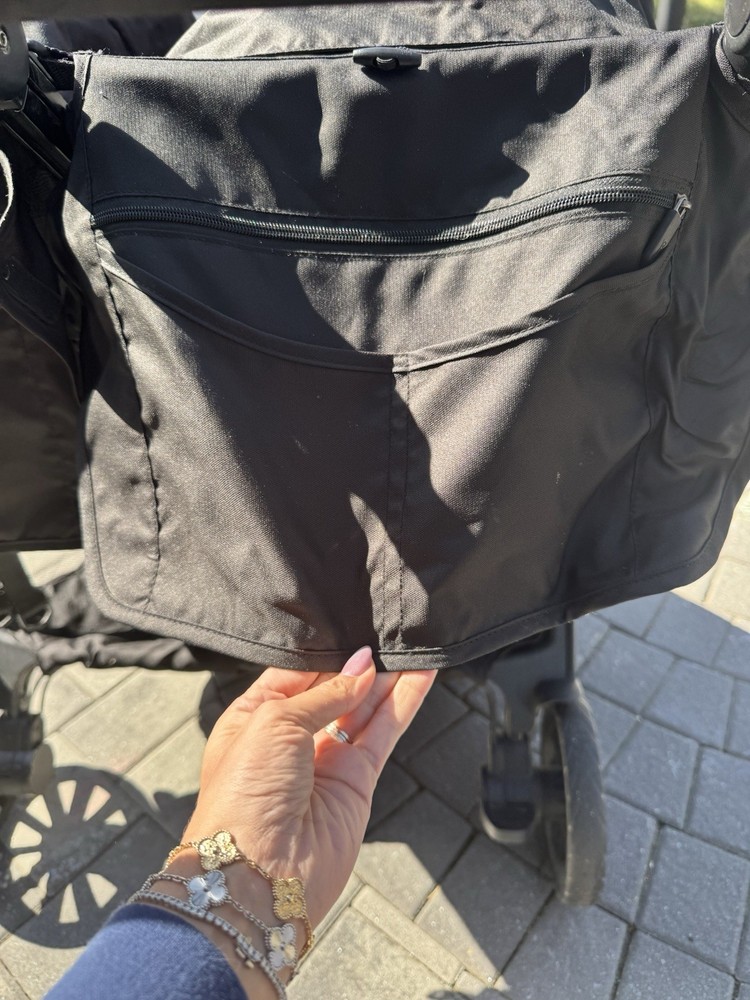 Free Shipping Britax B-Lively Double Stroller - Raven