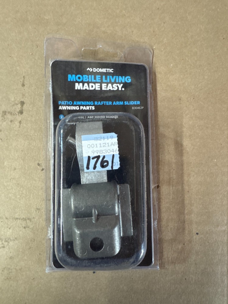 Dometic 830463P, OEM Dometic A&E Awning Arm Slider Assembly