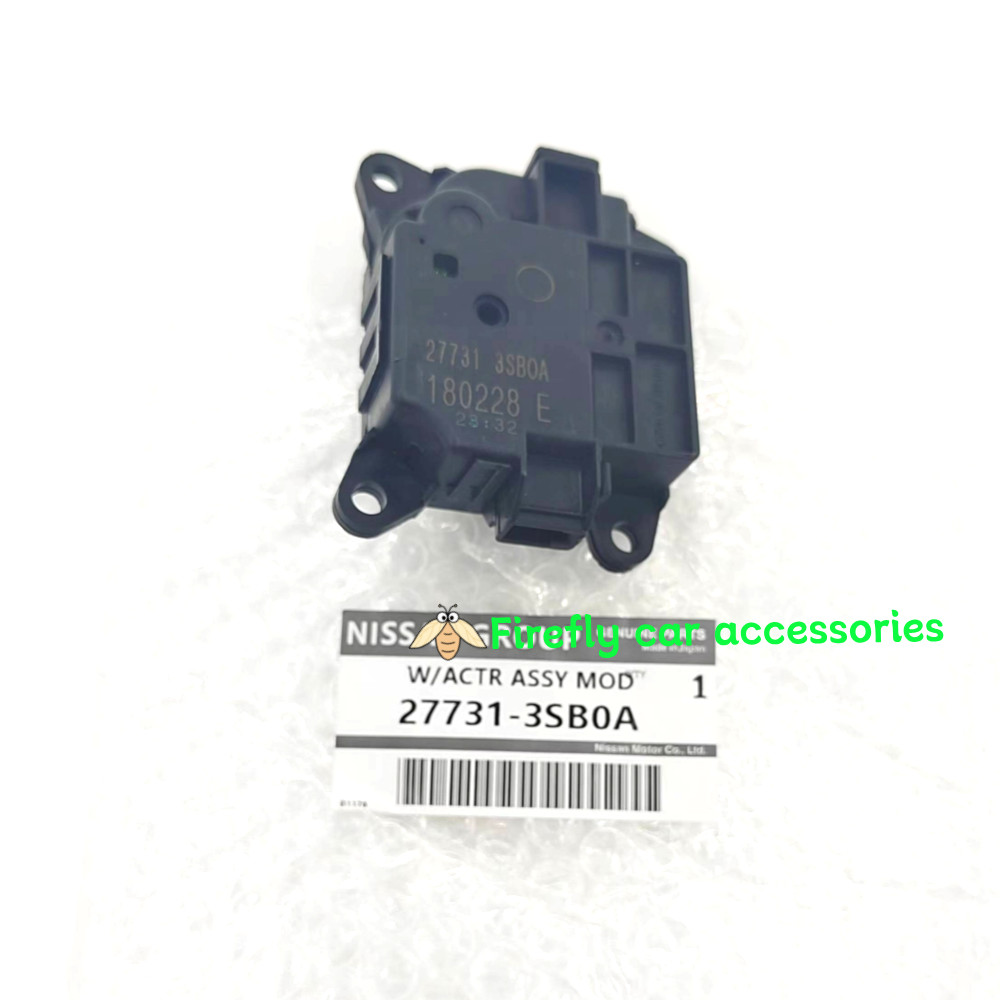 OEM A/C HVAC Door Actuator Assy Mode For Infiniti Nissan Altima Pathfinder Titan