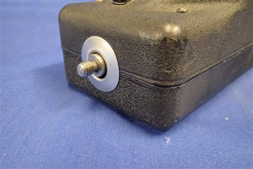 AMETEK 50 LB PUSH / PULL FORCE GAGE 10 LB/DIV