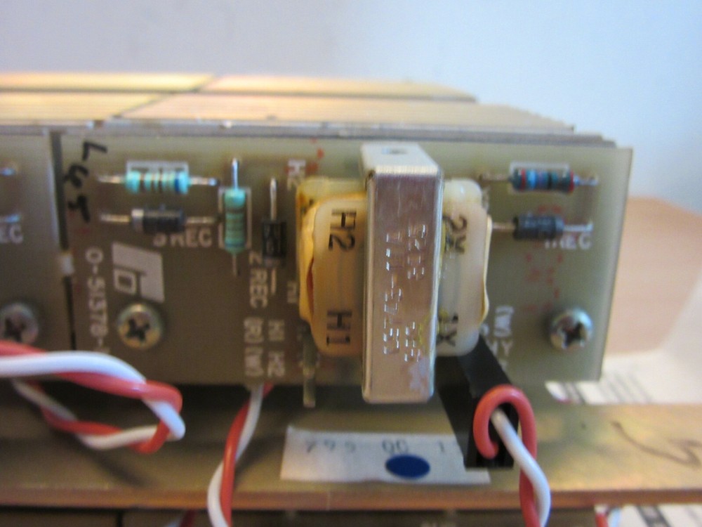 Reliance Rectifier Stack SCR 86466-60R Thyristor Assy - Refurbished #3