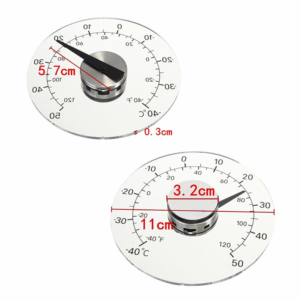 Temperature Measuring Device Temperature Gauge Sticker Temperature Probe