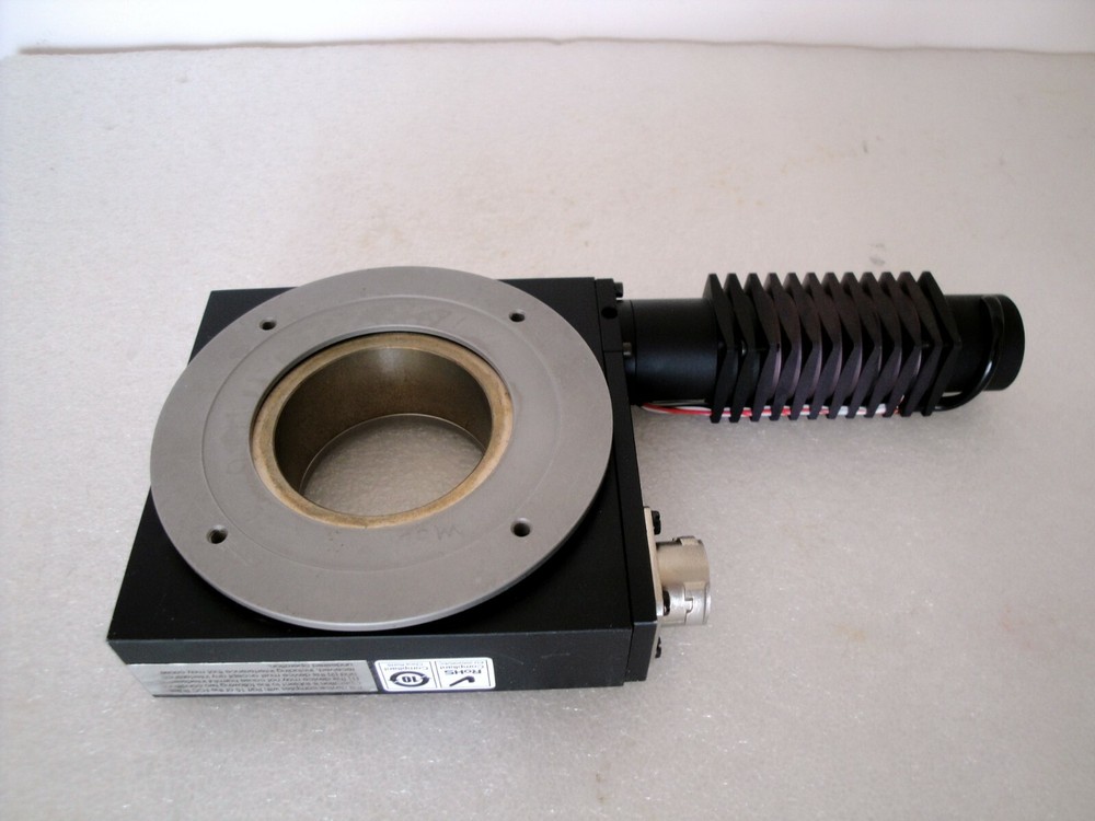 KLINGER Rotation Stage 4.25" with Stepper / Servo Motor