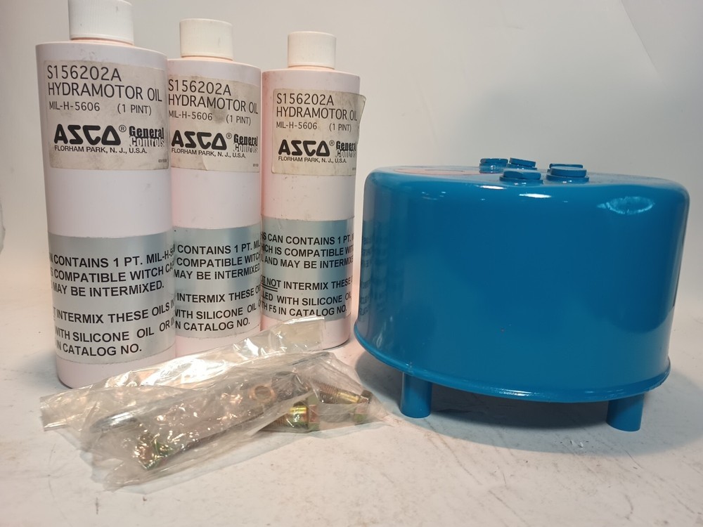 Asco S106927A182 Power Unit