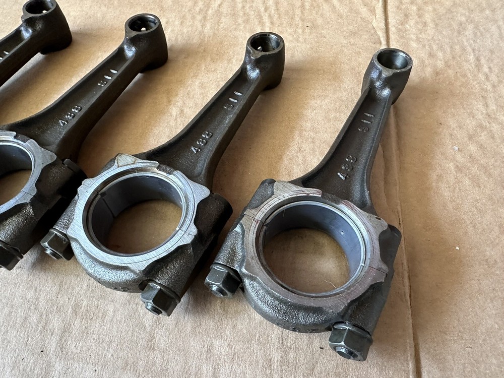 81 Honda CB900C Engine Connecting Rod Set OEM CB900 -93