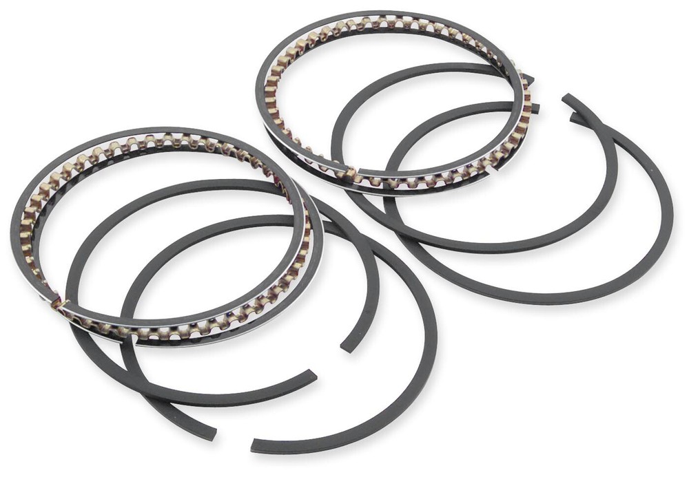 Hastings Cast Ring Set .010in. Oversize 6164-010