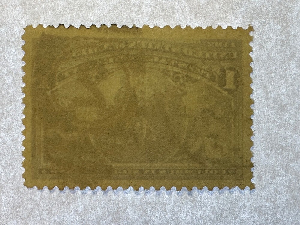 Scott # 230 VF+ 2024 Scott Catalogue Value $ 0.40