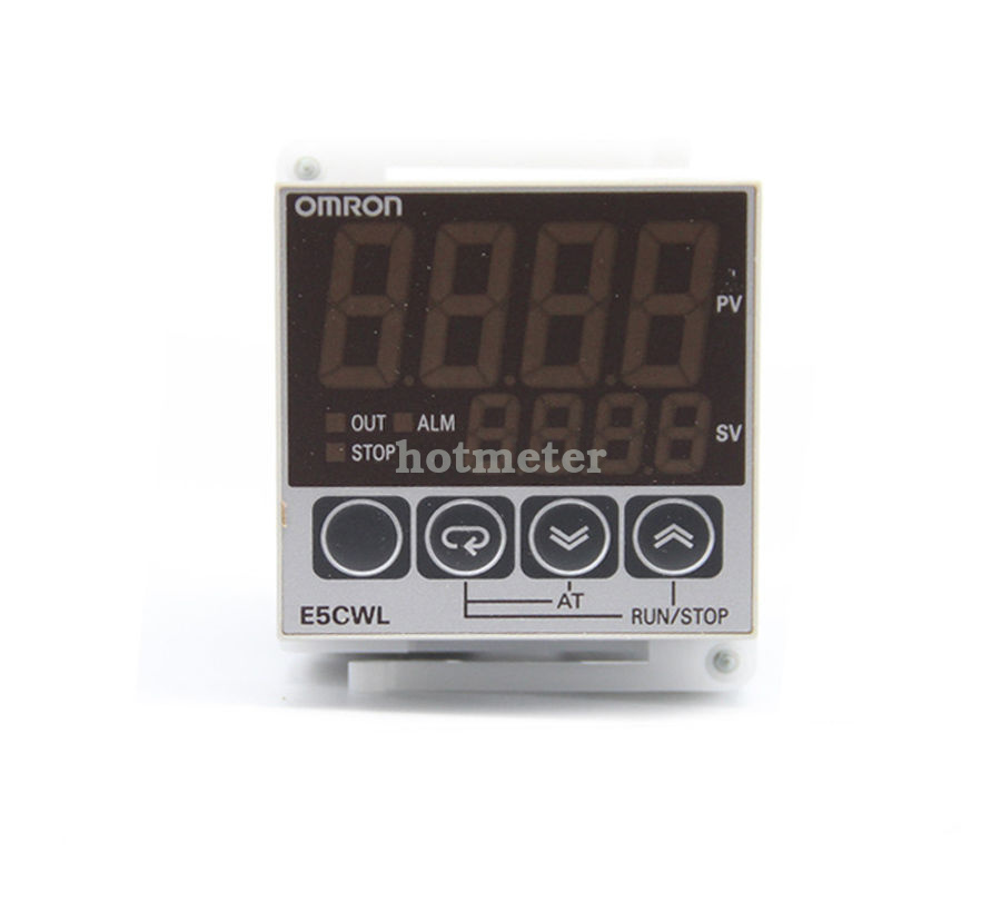 E5CWL-R1TC Temperature Controller,100-240VAC,New