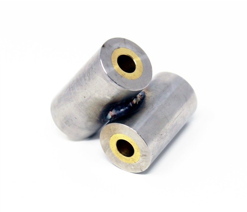 Torque Solution Solid Shifter Linkage U-Joint Fits 04-21 Subaru STi 6 Speed MT