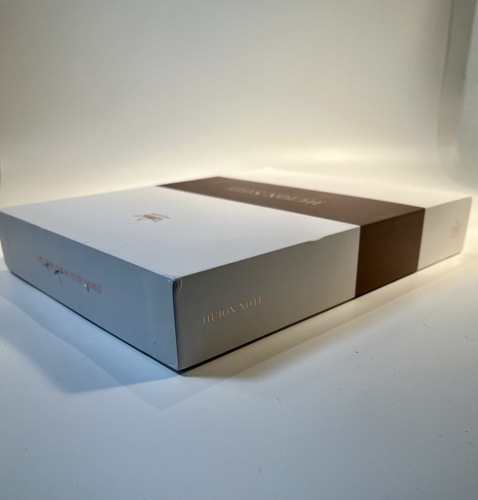 HUION Note 2-in-1 Bluetooth Notebook Paper Drawing Tablet Electronic Writing Pad