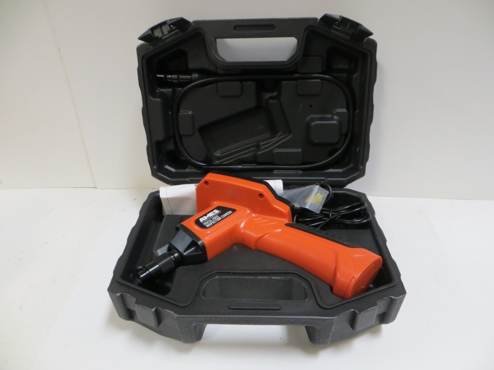 AMES INSTRUMENTS 64170 3.5" Digital Video Inspection Camera new