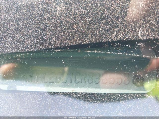 MKZ 2012 Glove Box 4952675