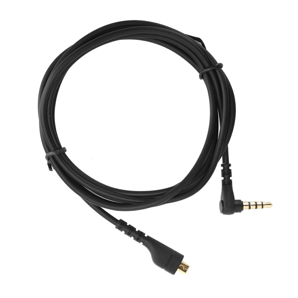 Headphone Extension Audio Cable Corrosion Resistant for Steelseries Arctis 3 / A