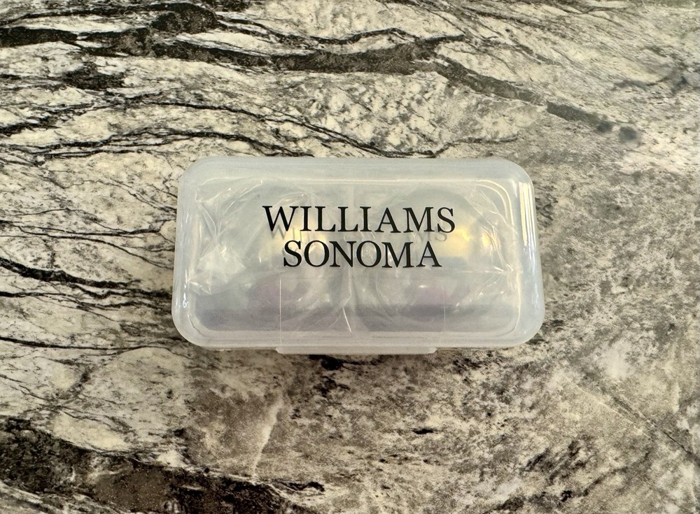 William Sonoma Whisky Spheres