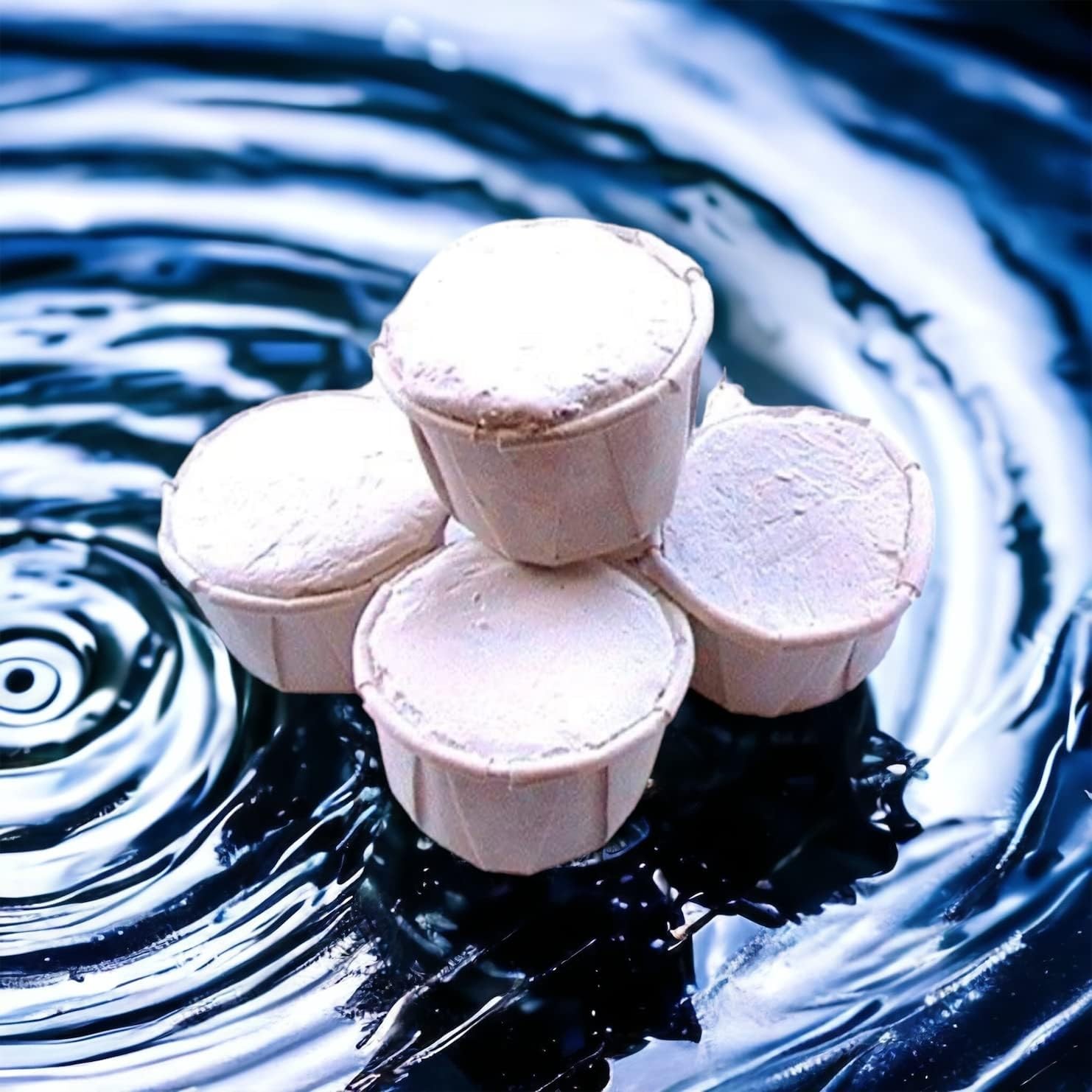 Cascarilla - Efun - White Eggshell Powder ~ 5 Pack